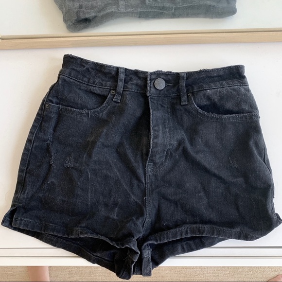 BDG High Wasted Shorts - Picture 1 of 4